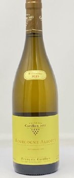 Francois Carillon 2023 Aligote